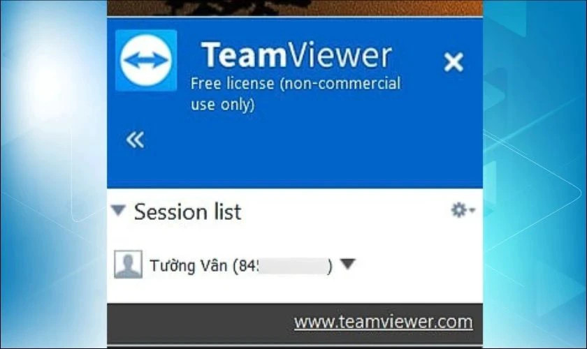 Cách dùng phần mềm TeamViewer dễ dàng điều khiển máy tính từ xa