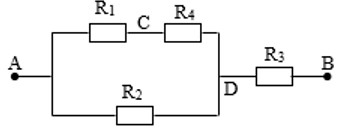 Sơ đồ mạch điện khi K đóng (a) và K mở (b)