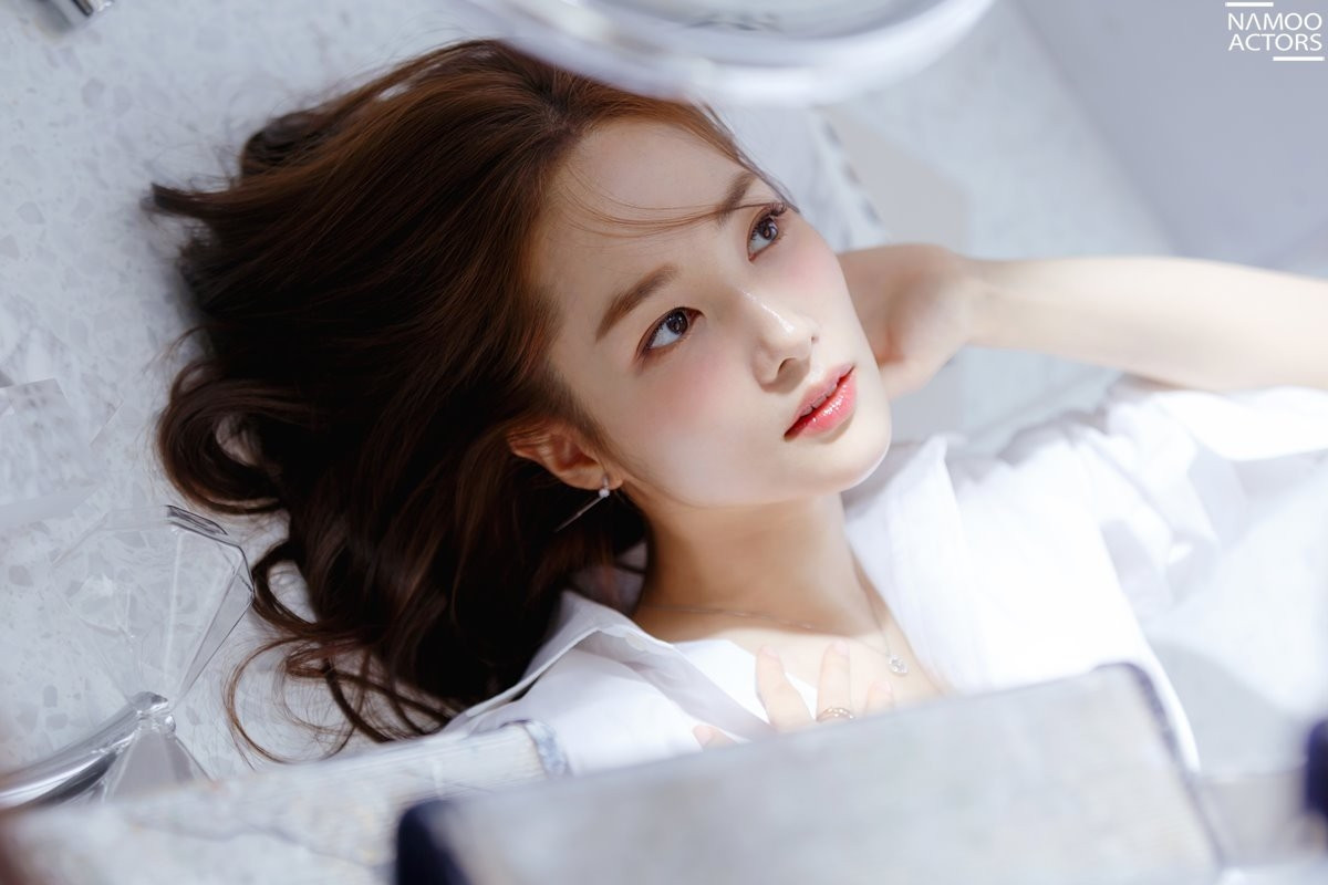 Nữ diễn viên Park Min Young với vẻ đẹp ngọt ngào