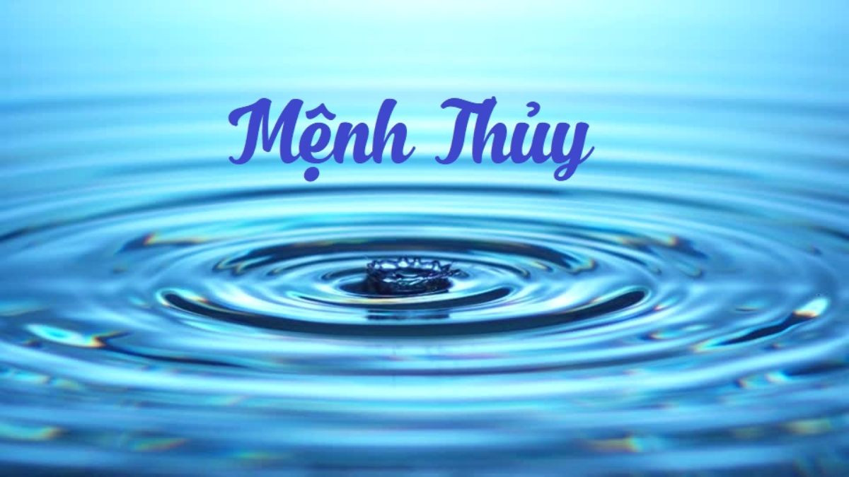 Người sinh năm 2026 mệnh Thiên Hà Thủy theo thuyết Ngũ hành