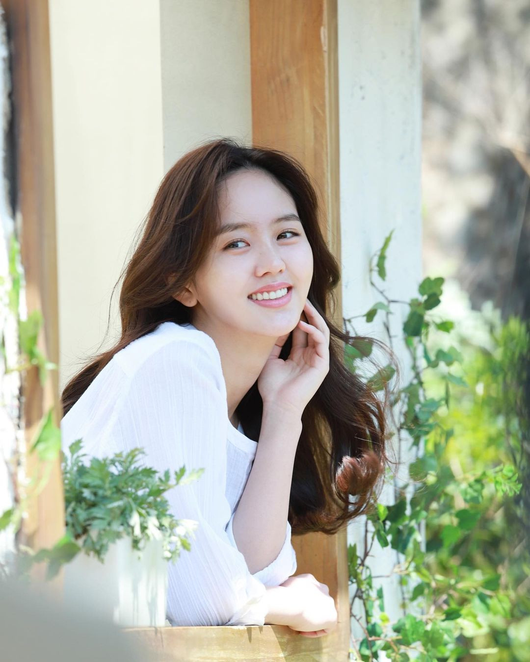 Diễn viên nhí Kim So Hyun nay đã trưởng thành