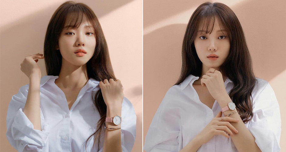 Lee Sung Kyung, người mẫu kiêm diễn viên đa tài