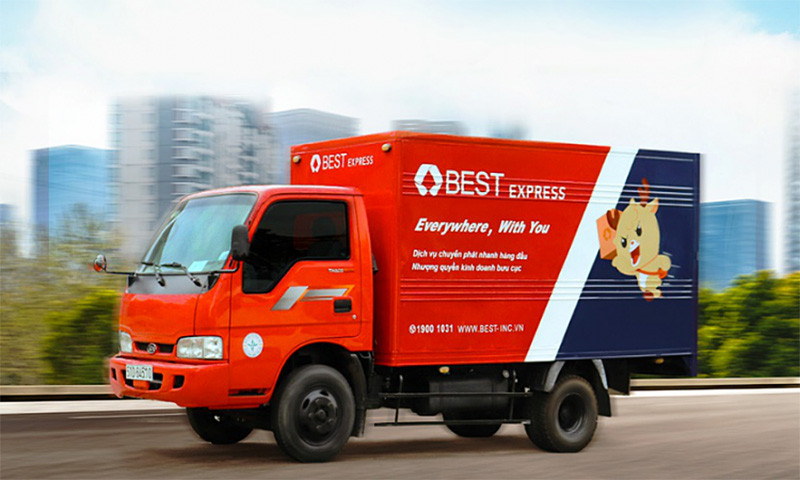 Dịch vụ giao hàng BEST Express, hỗ trợ tra cứu vận đơn dễ dàng
