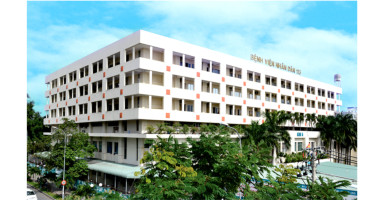 Kiến trúc hiện đại của Bệnh viện Nhân Dân 115, một lựa chọn tốt để khám nam khoa