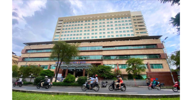 Khoa Nam học tại Bệnh viện Đại học Y Dược TP.HCM, nơi khám nam khoa chất lượng cao