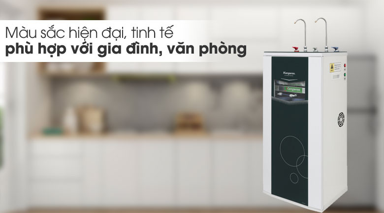 Máy lọc nước R.O Kangaroo KG10A3 nhỏ gọn