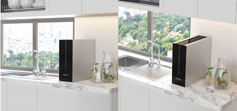 Máy lọc nước Korihome WPK-K91 - Thiết kế tinh tế