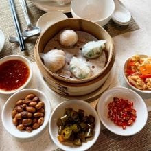 Lấp đầy chiếc bụng đói với các món ngon tại Tunglok Heen