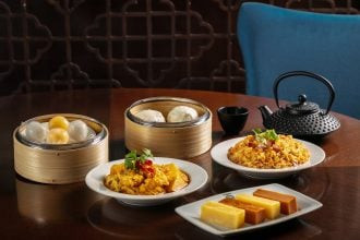 Không chỉ được ăn ngon, thực khách còn có thể check-in tuyệt đẹp từ tầng 36 của tòa nhà Lotte