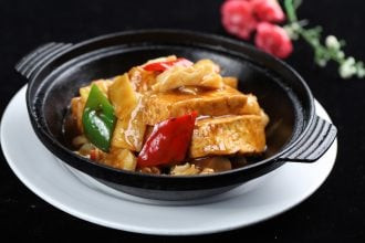 Kiểu Hoa Quán - quán ăn Trung Quốc ngon rẻ ở Hà Nội