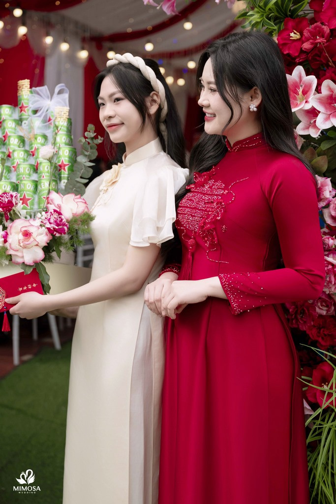 Chọn người bê tráp có tuổi hợp để mang lại may mắn, phúc khí cho cô dâu chú rể