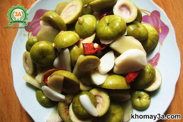 Những tác dụng tuyệt vời của sung muối đối với sức khỏe