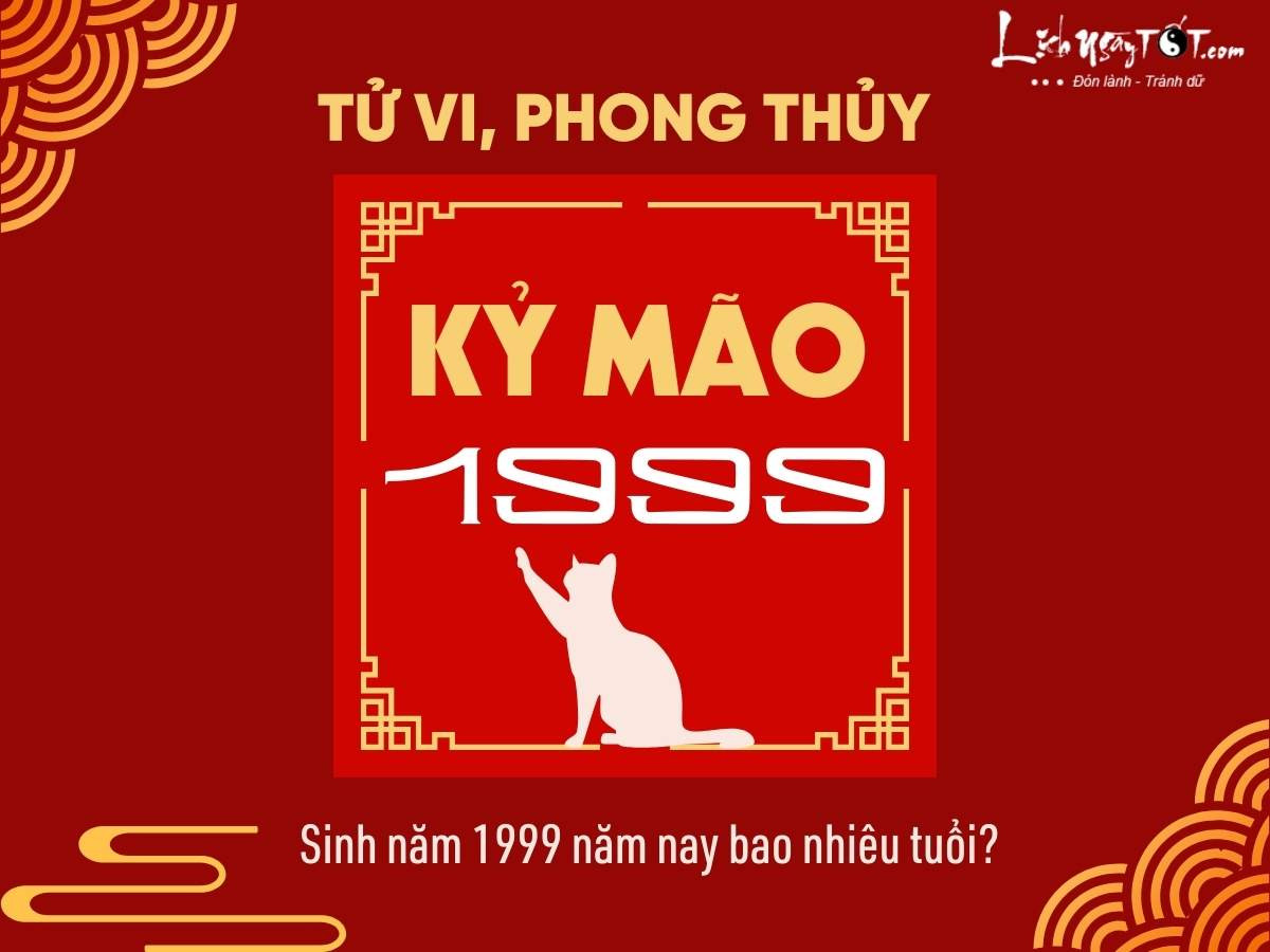 Ảnh minh họa người sinh năm 1999 tuổi Kỷ Mão