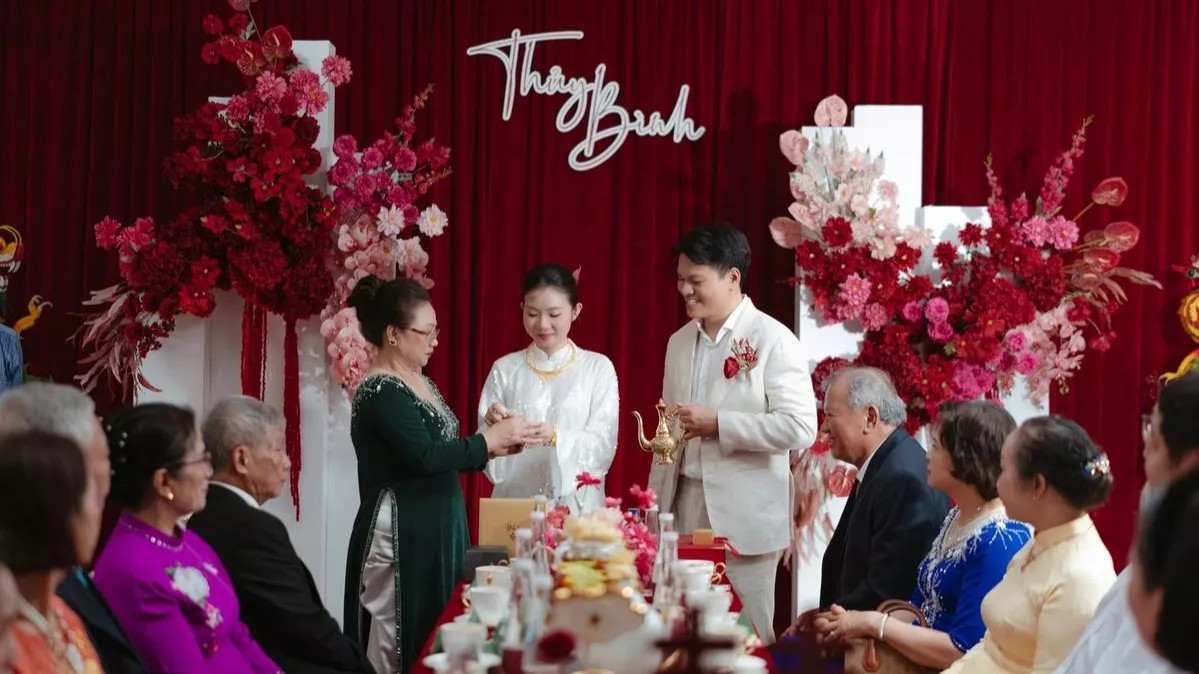 Những mẫu bài phát biểu đại diện họ nhà gái hay nhất